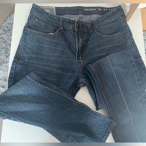 Long Denim dark blue 34x30